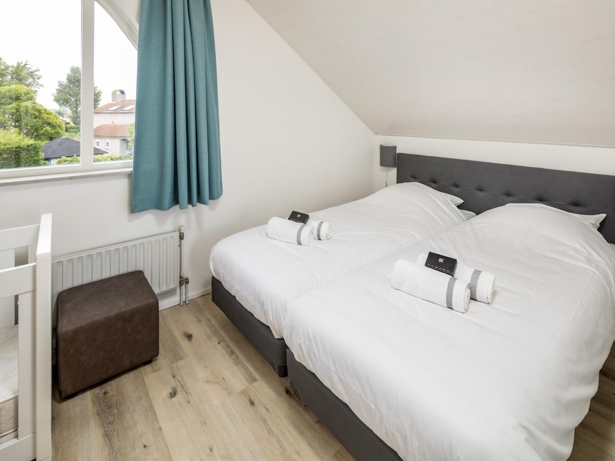 Restyled With Two Bathrooms, At 500 M Breskens