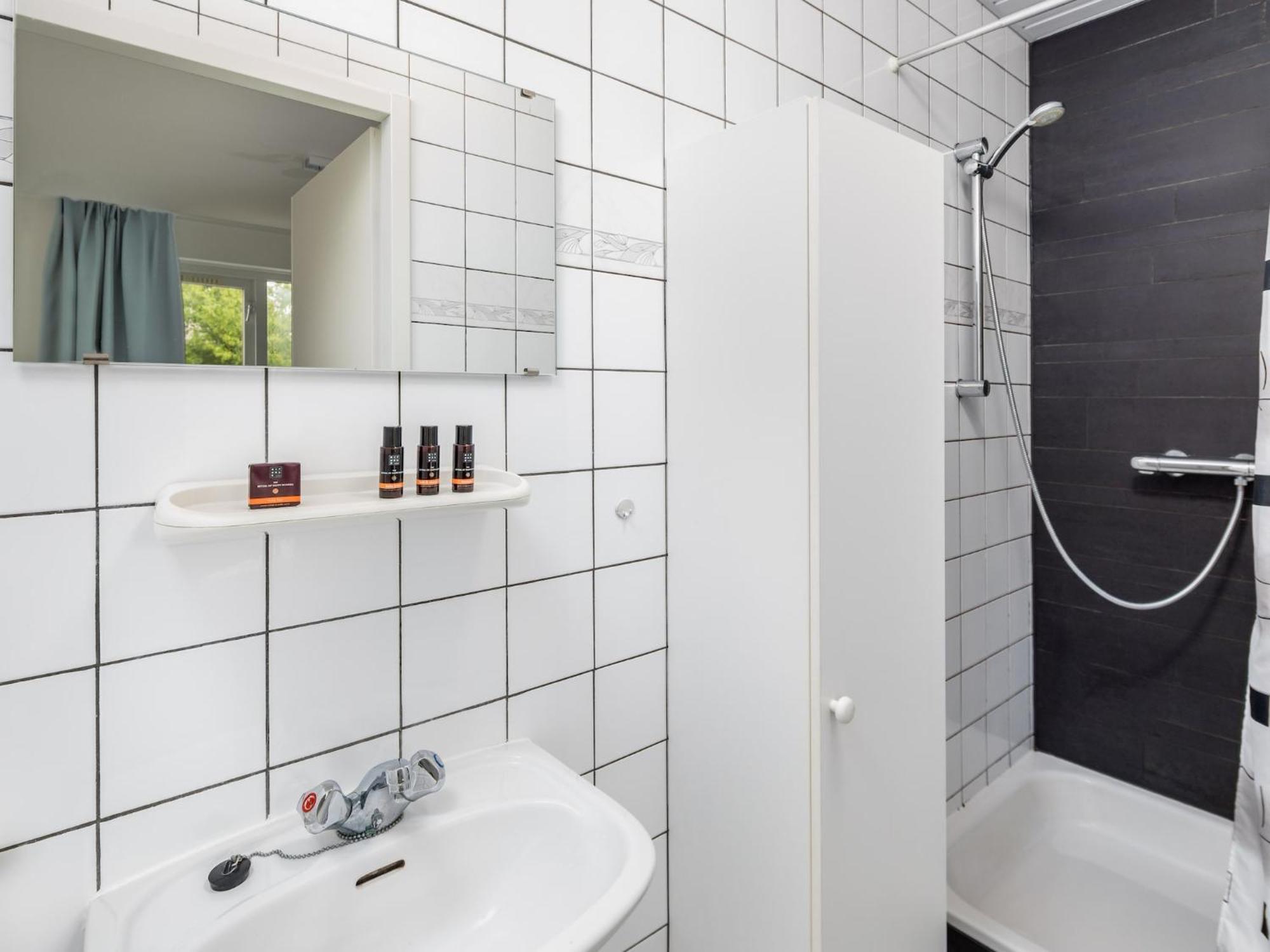 Restyled With Two Bathrooms, At 500 M Breskens